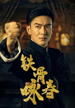 铁骨咏春封面图