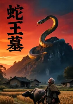 蛇王墓封面图