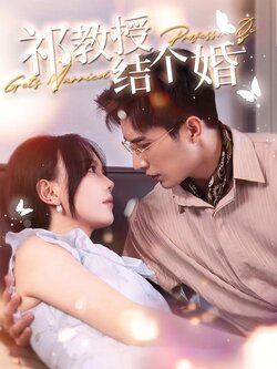 祁教授结个婚封面图