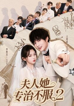 夫人她专治不服2封面图