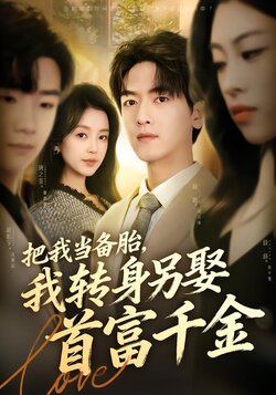 把我当备胎，我转身另娶首富千金封面图
