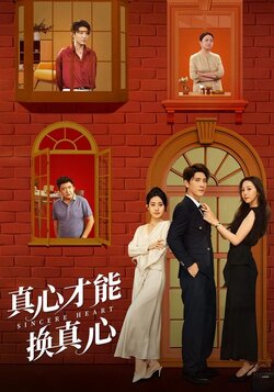 真心才能换真心封面图