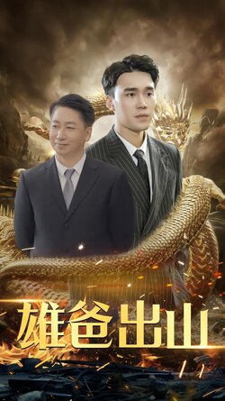 雄爸出山封面图