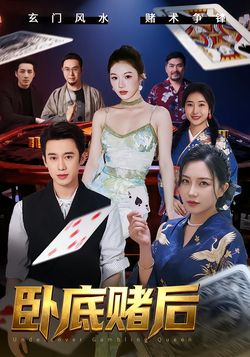 卧底赌后封面图