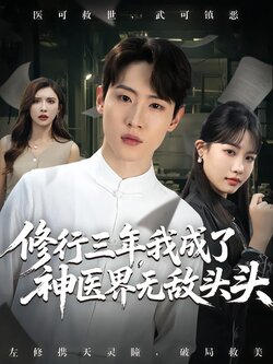 修行三年，我成了神医界无敌头头封面图