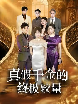 真假千金的终极较量封面图
