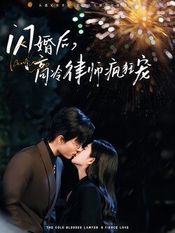 闪婚后，高冷律师疯狂宠封面图