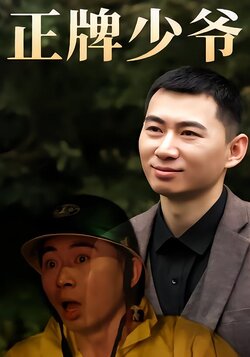 正牌少爷封面图