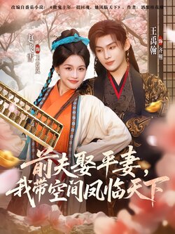 前夫娶平妻，我带空间凤临天下封面图