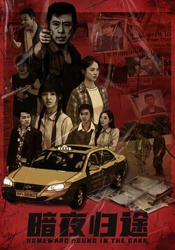 暗夜归途封面图