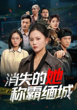 消失的她称霸缅城封面图