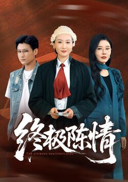 终极陈情封面图