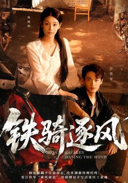 铁骑逐风封面图