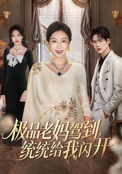 极品老妈驾到，统统给我闪开封面图