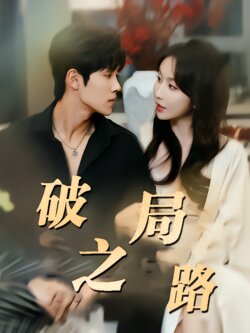 破局之路封面图