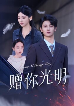 赠你光明封面图