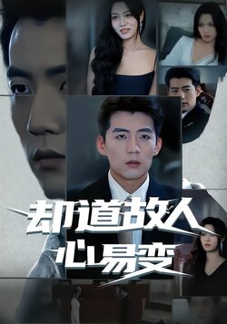 却道故人心易变封面图