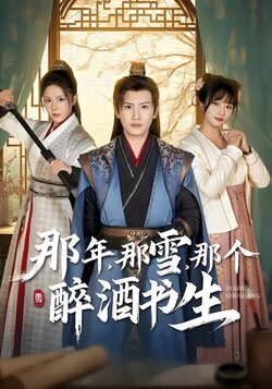 那年，那雪，那个醉酒书生封面图