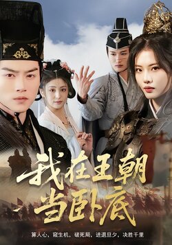 我在王朝当卧底封面图