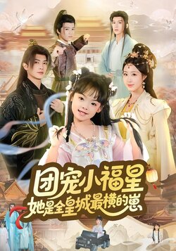 团宠小福星，她是全皇城最横的崽封面图