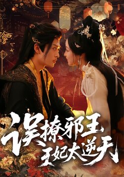 误撩邪王：王妃太逆天封面图