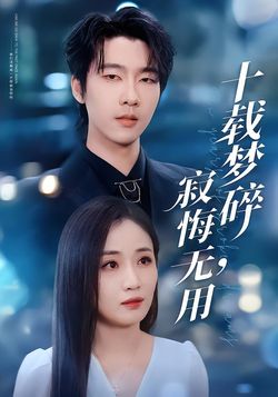 十载梦碎，寂悔无用封面图