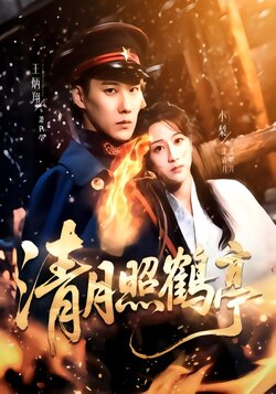 清月照鹤亭封面图