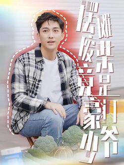 摆摊废柴竟是豪门少爷