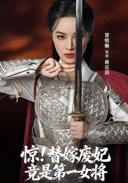 惊！替嫁废妃竟是第一女将封面图