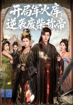 开局军火库：逆袭废柴称帝封面图