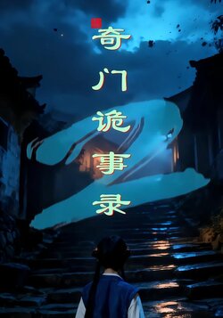 奇门诡事录2封面图