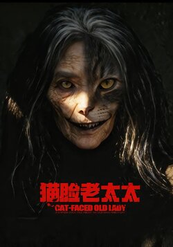 猫脸老太太封面图