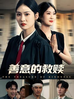 善意的救赎封面图