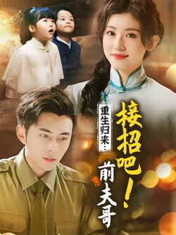 重生归来：接招吧！前夫哥封面图