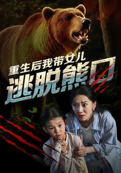 重生后我带女儿逃脱熊口封面图