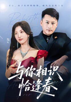 与你相识恰逢春封面图