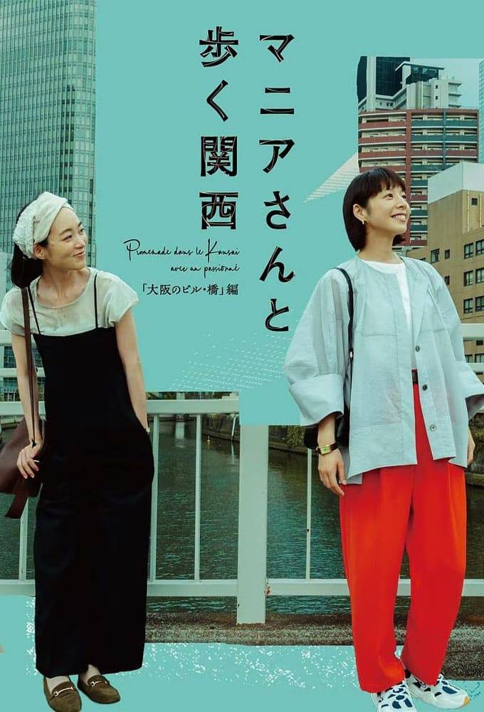 与狂热爱好者一起漫步关西(大阪的建筑与桥梁篇)封面图