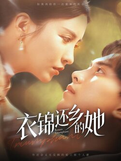 衣锦还乡的她封面图