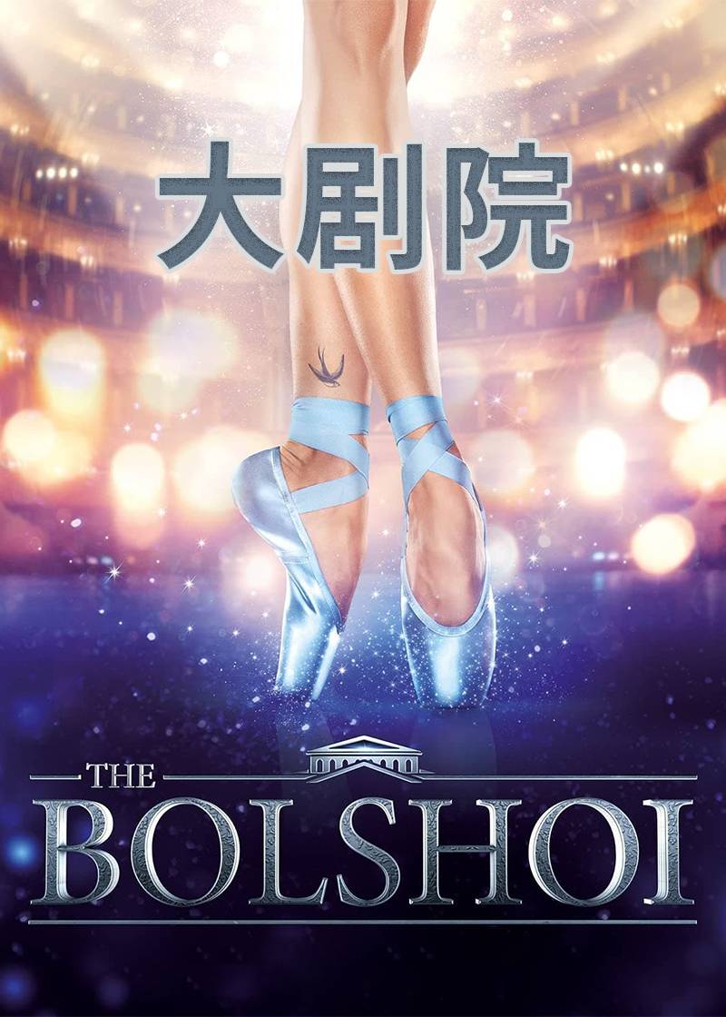 舞梦成真封面图