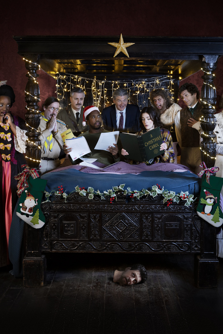 古宅老友记（2023圣诞特别集）封面图