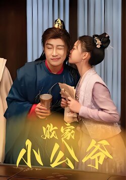 败家小公爷封面图