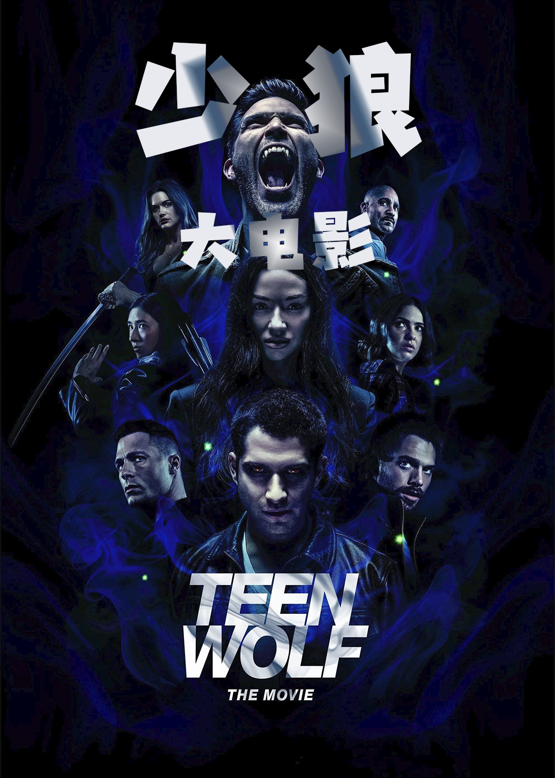 少狼（大电影）封面图