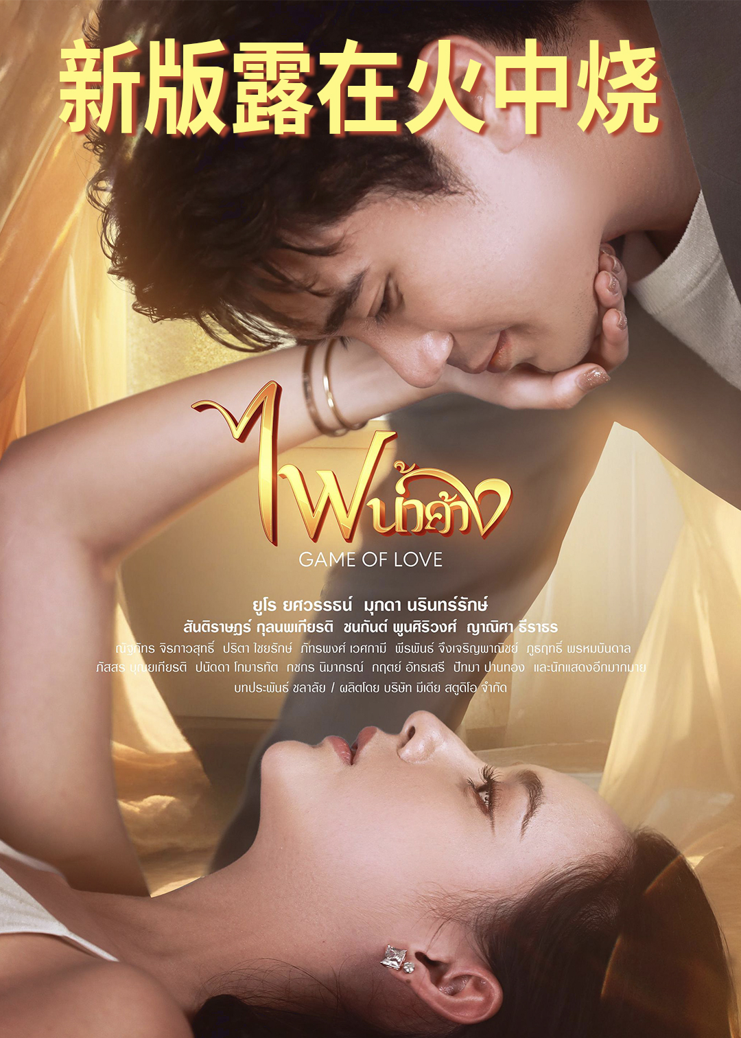 露在火中烧(新版)封面图