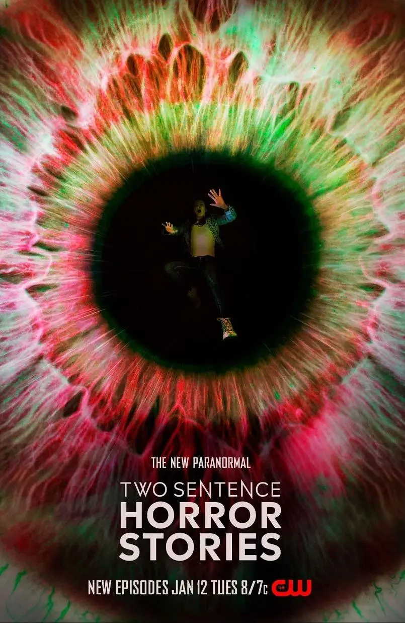 两句话恐怖故事第三季封面图