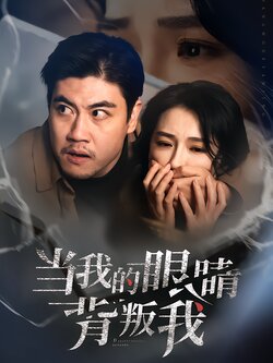 当我的眼睛背叛我封面图