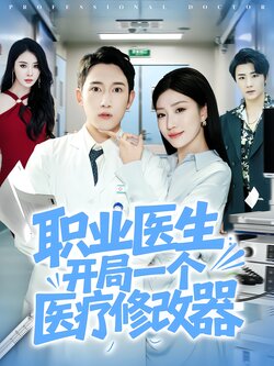 职业医生： 开局一个医疗修改器封面图