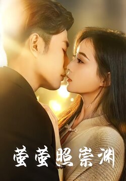 萤萤照崇渊封面图