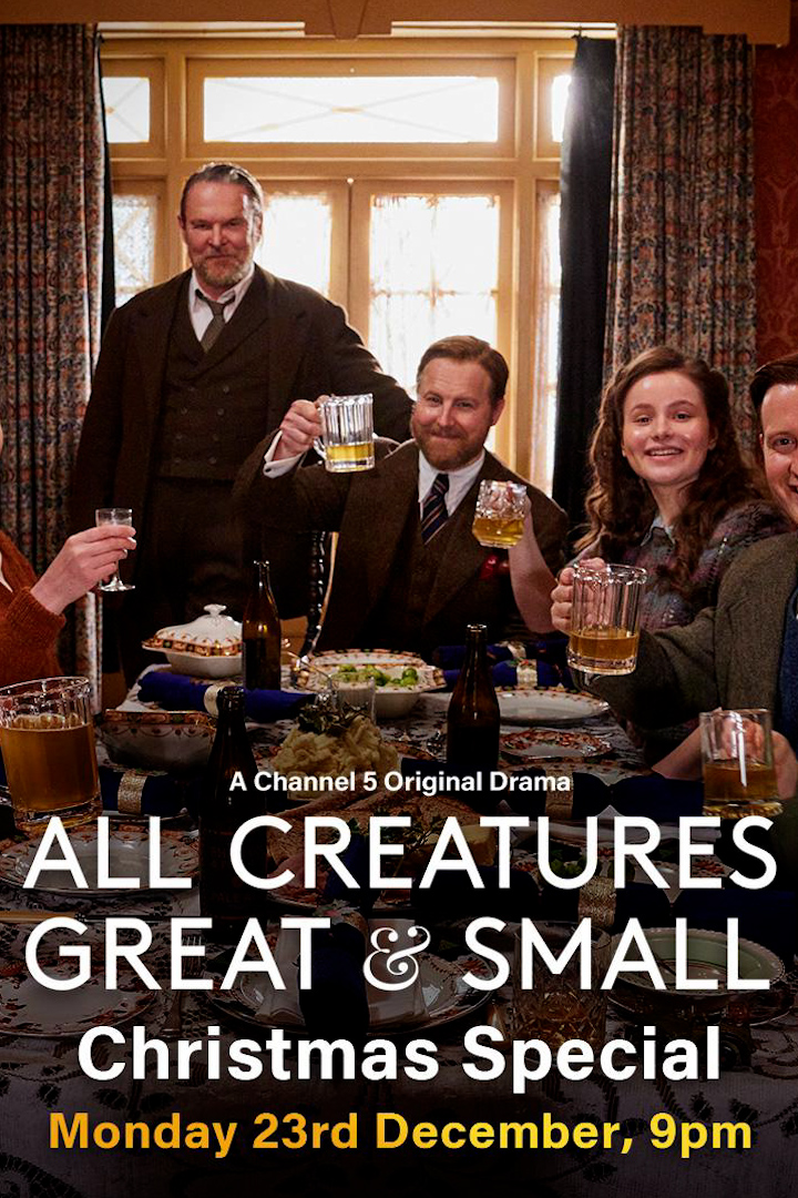 万物生灵(2024圣诞特别集)封面图