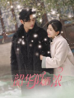 韶华似酒浓封面图