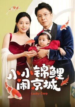小小锦鲤闹京城封面图